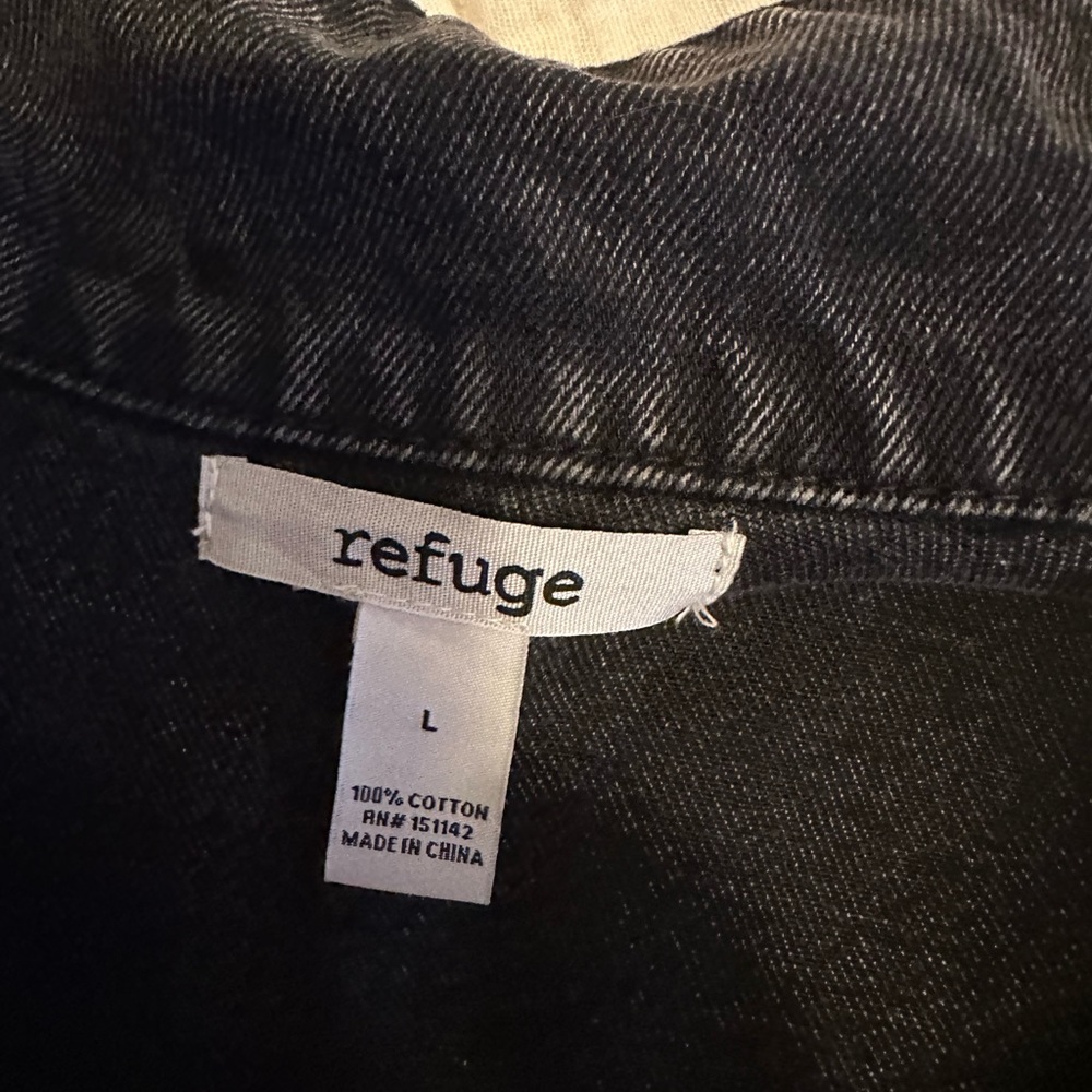 Jean jacket - Picture 3 of 5